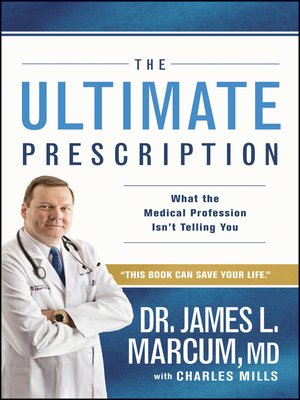 The Ultimate Prescription - ebook